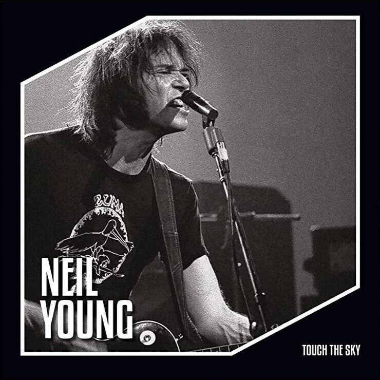 Neil Young LP - Tocca il cielo