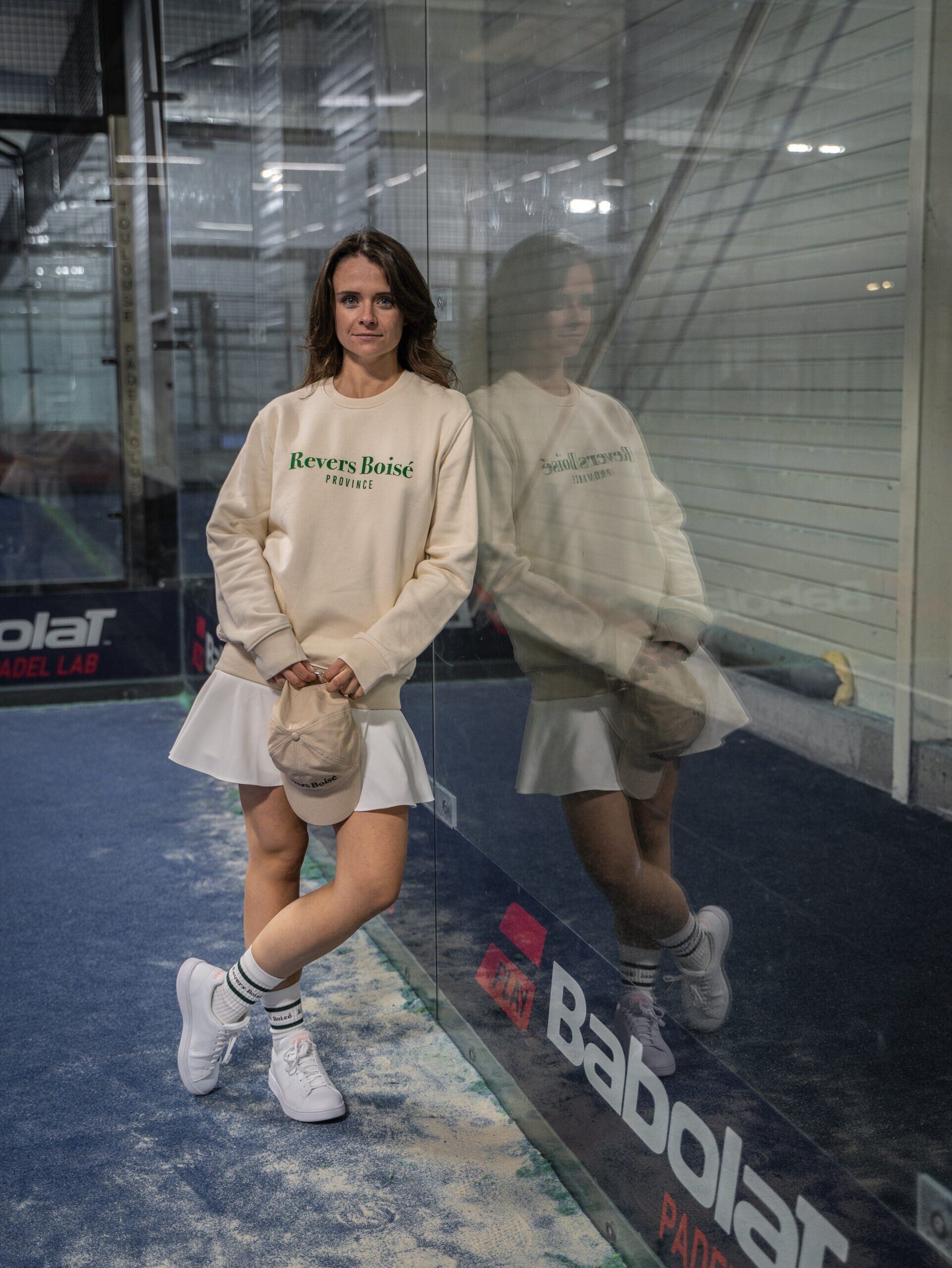 Sweatshirt en coton - Provincial