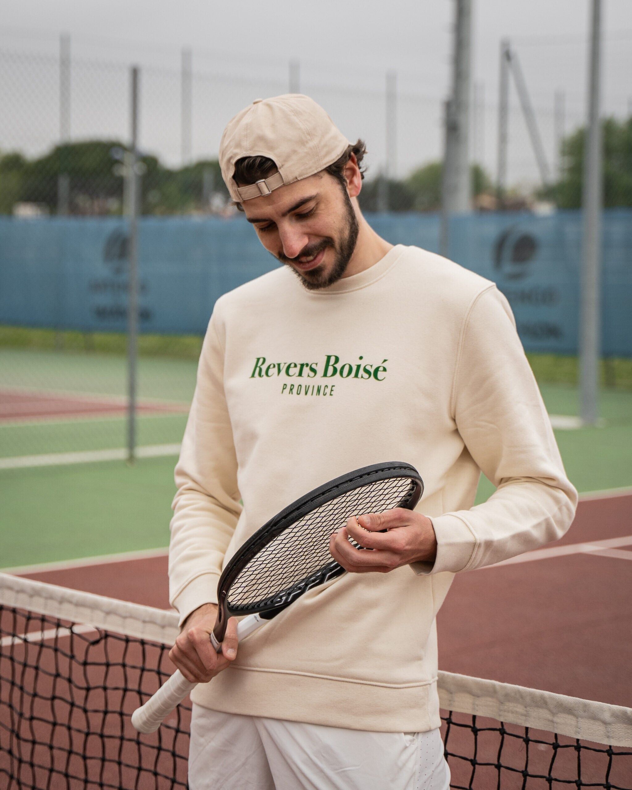 Sweatshirt en coton - Provincial