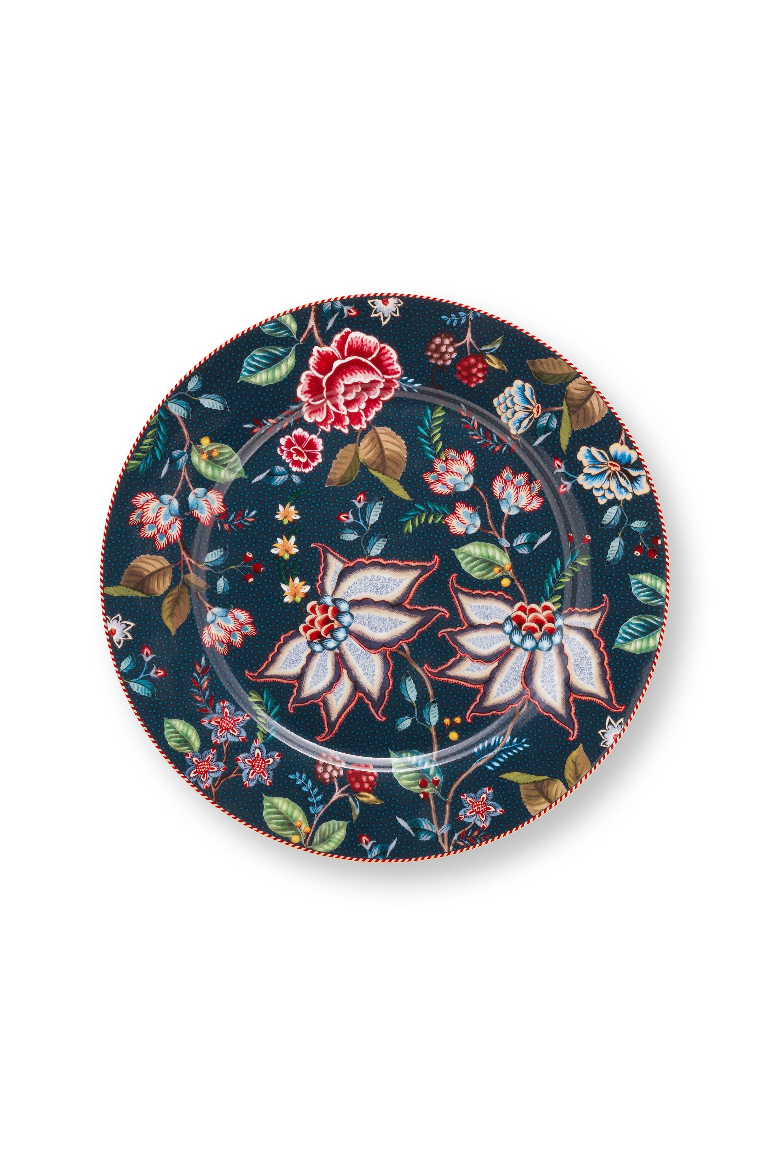 Bandeja azul Berry Blues - 32 cm - PIP STUDIO