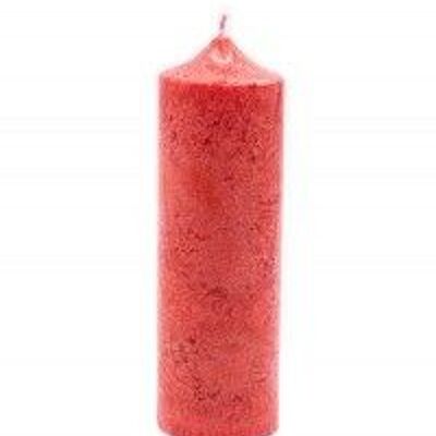 CanVela Pilar cire végétale Rouge Intense