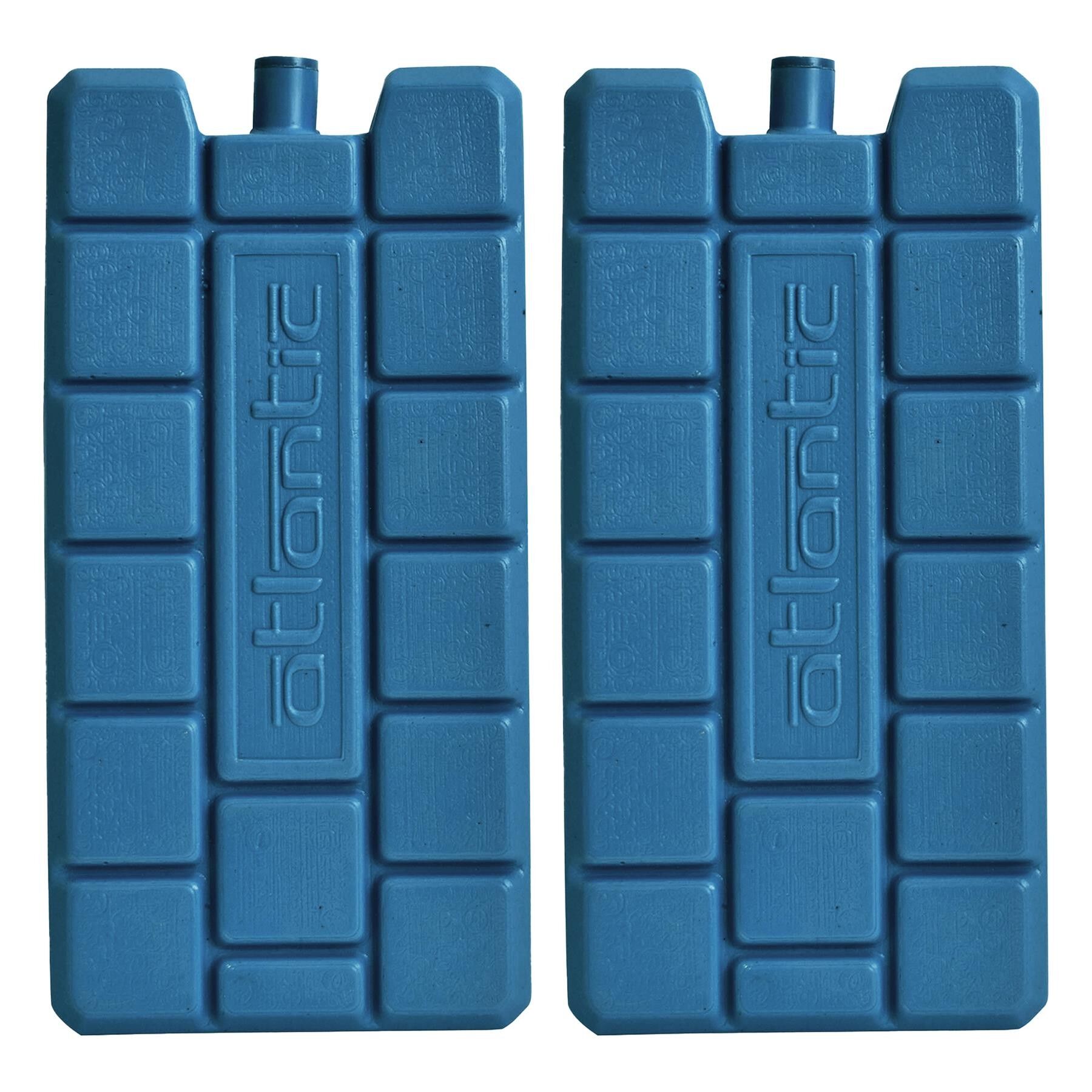 Blue 200ml Freezer Blocks - Pack of 2 - By Atlantic