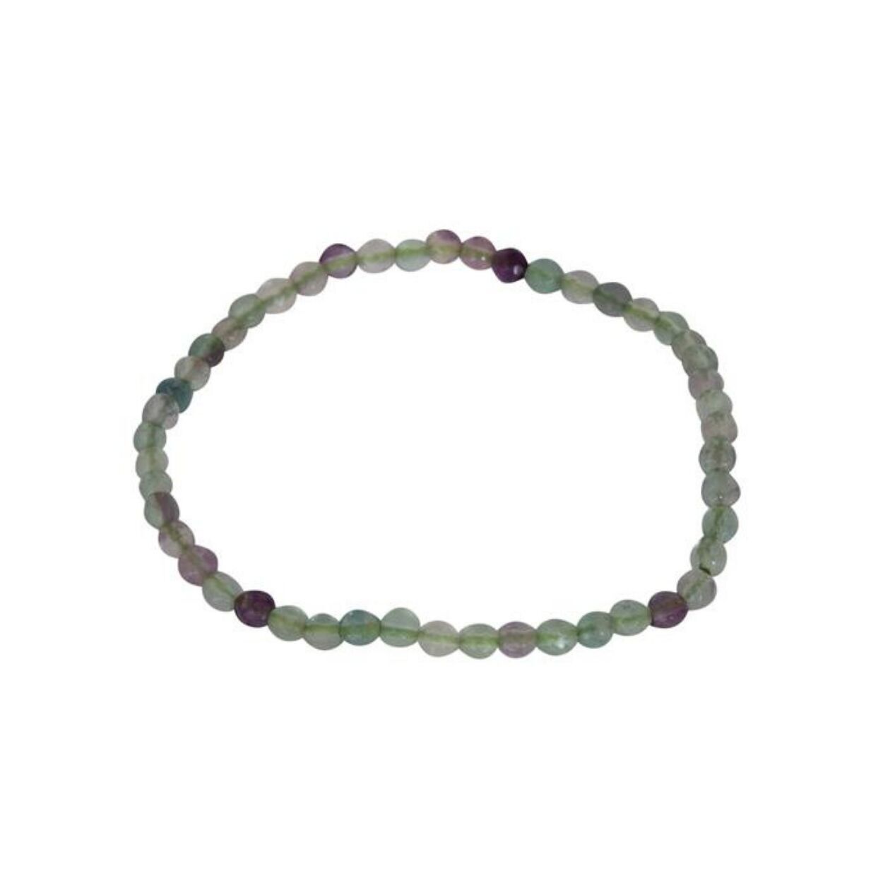 Bracciale Fluorite (6mm)