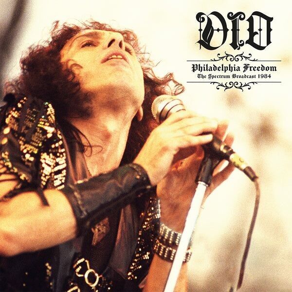 Dio LP - Philadelphia Freedom (Vinile trasparente 2Lp)