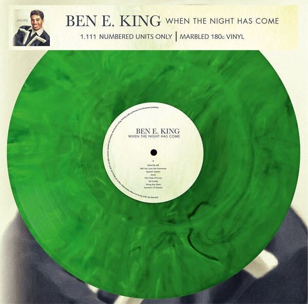 Ben E. King LP - When The Night Has Come