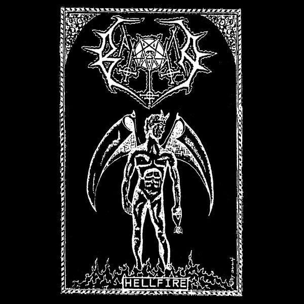 Baxaxaxa LP - Fuoco Infernale