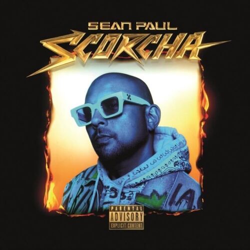 Sean Paul CD - Scorcha