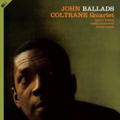 John Coltrane LP Vinile + CD - Ballate (+1 Bonus Track) (+Cd Digi)