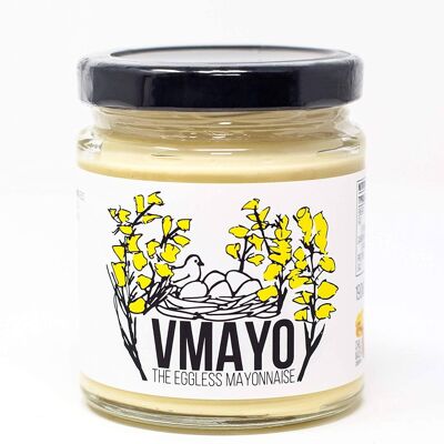 VMayo | 190ml | Chilli Mash Company | Maionese vegana senza uova