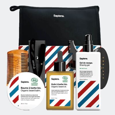 Caja para Barba “La Completa”