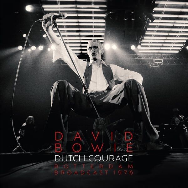 David Bowie LP – Dutch Courage (2 LP)