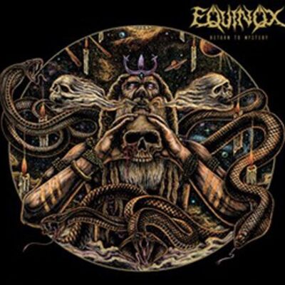 Equinox LP - Ritorno al mistero
