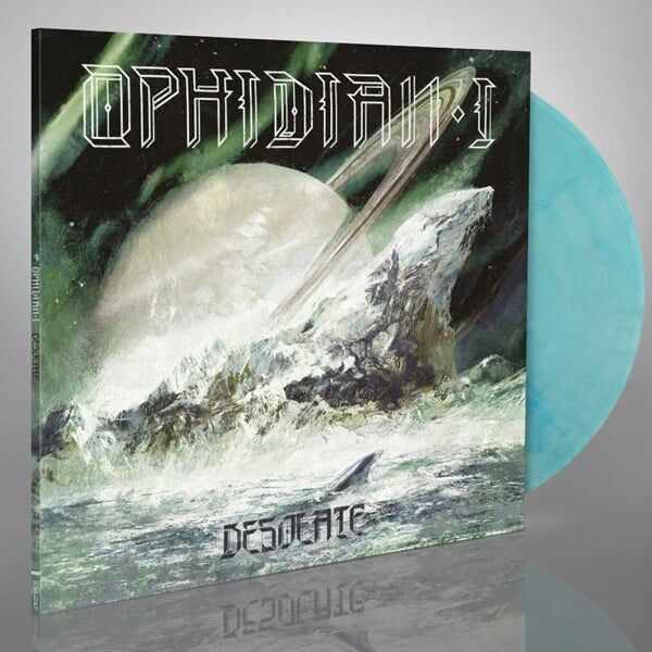 Ophidian I LP - Desolate (Vinile colorato Dolphin)