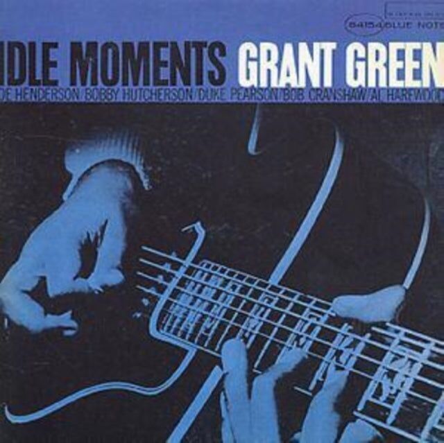 Grant Green CD - Momenti di ozio