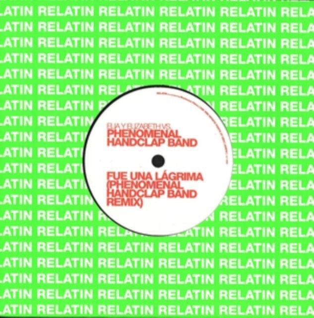 Phenomenal Handclap Band / Buscabulla LP - Elia Y Elizabeth contro Phenomenal Handclap Band