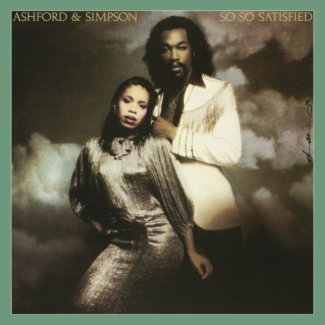 Ashford & Simpson LP - So So Satisfied (Verde primavera)