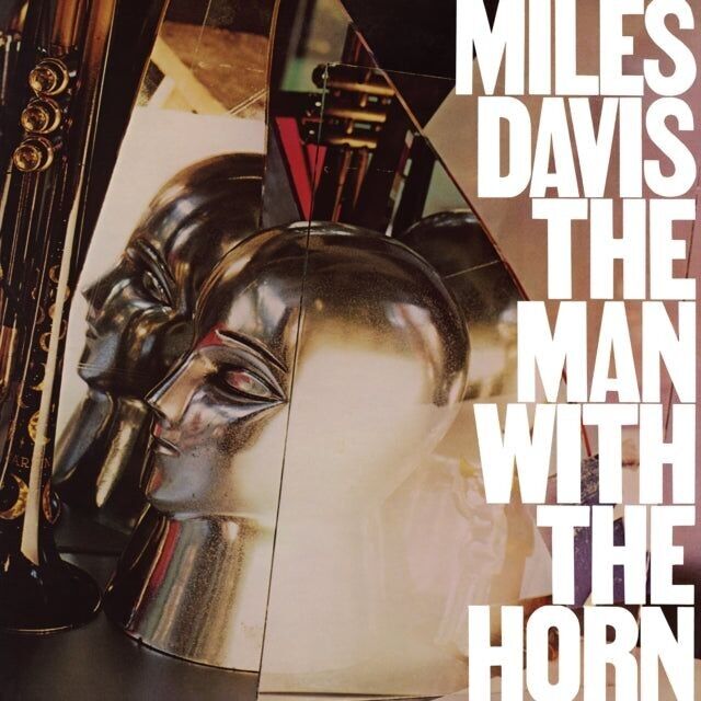 Miles Davis LP - L'uomo con il corno