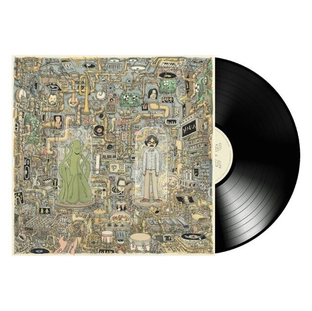 Weezer LP - Ok Umano