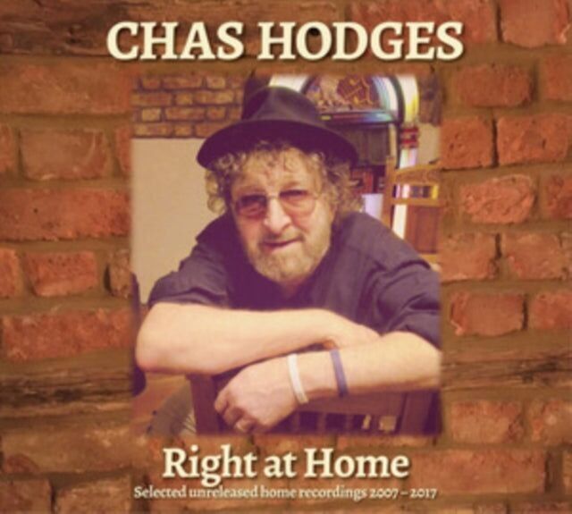 Hodges Chas LP - Right At Home - Selezionato Unrel