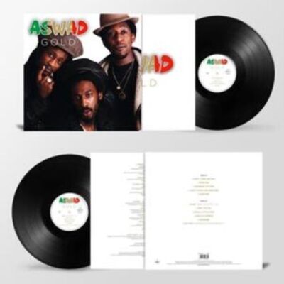 Aswad LP - Deleted - Gold