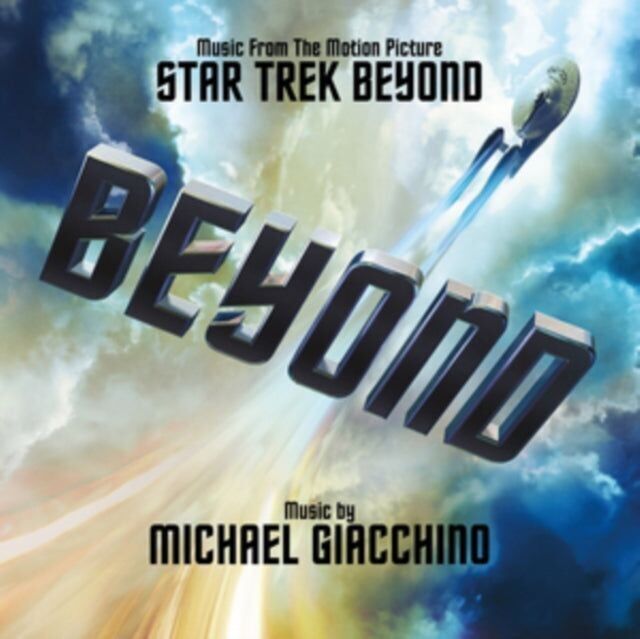 Giacchino Michael LP – Star Trek Beyond / O.S.T.