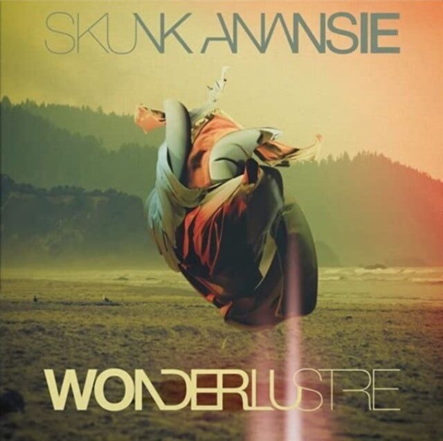 Skunk Anansie LP - Wonderlustre