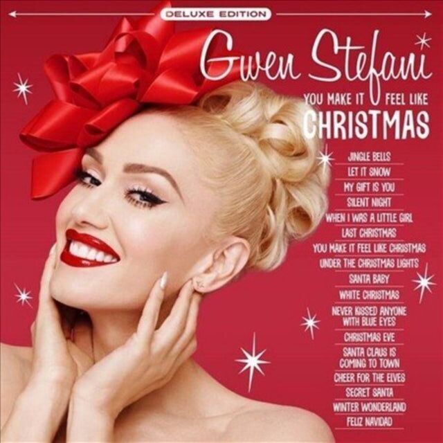 Gwen Stefani LP - Lo fai sentire come Natale