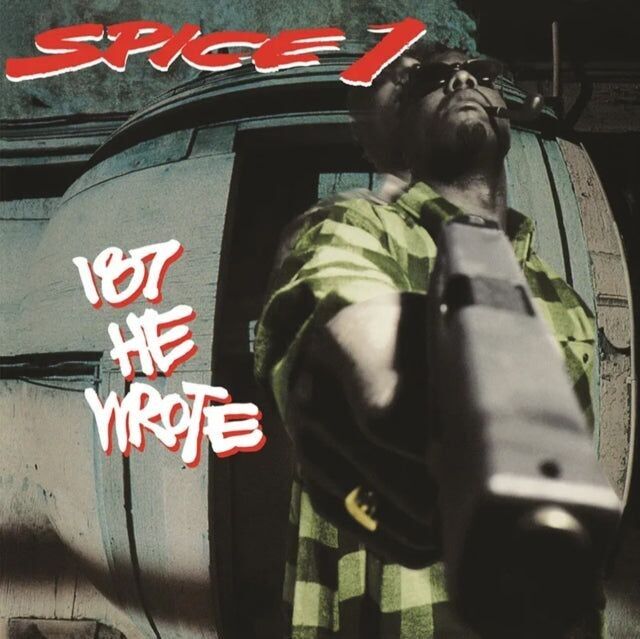 Spice 1 LP - 187 Lui ha scritto
