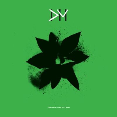 Depeche Mode LP - Exciter (The 12 Singles)