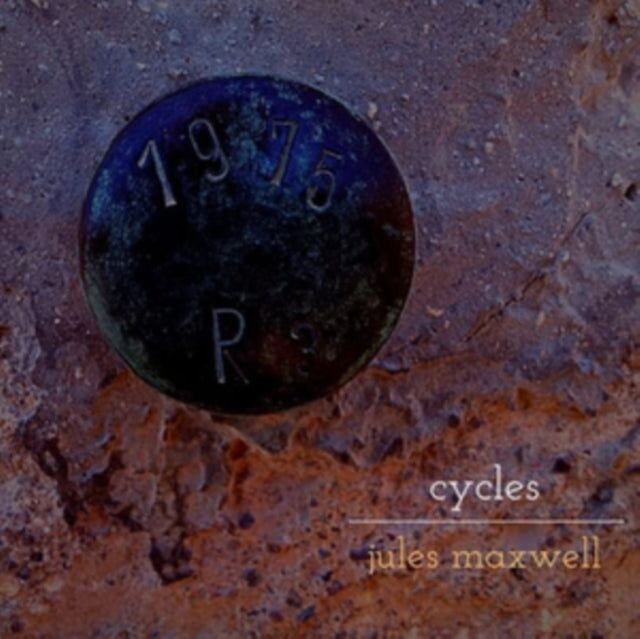 Maxwell Jules LP - Cycles