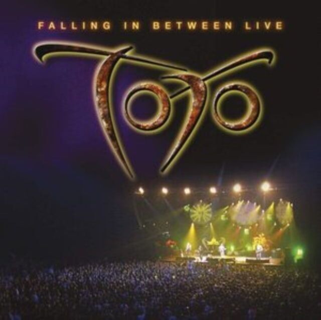 Toto LP - Falling In Between (Live)
