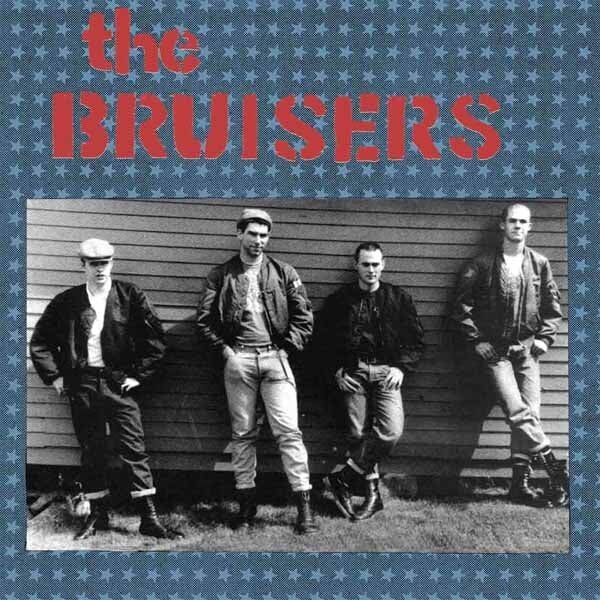 Bruisers LP - Intimidation (versione estesa) (vinile trasparente)