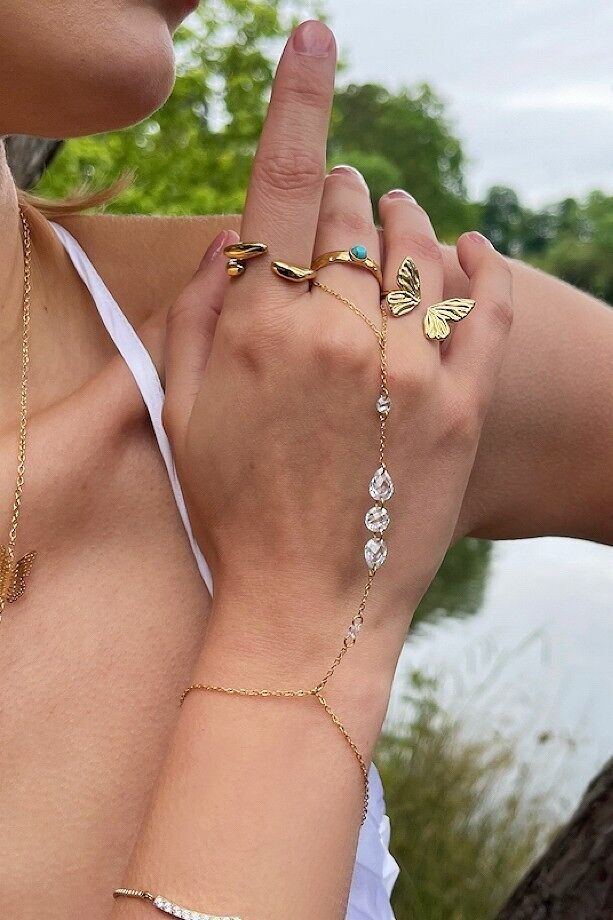 Anello in acciaio inossidabile 424AQ66