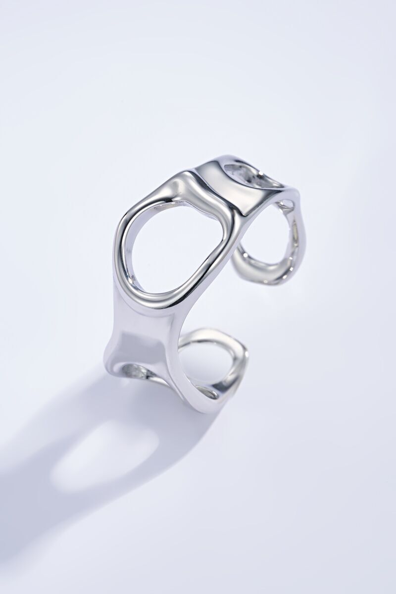 Anello in acciaio inossidabile 424AQ65