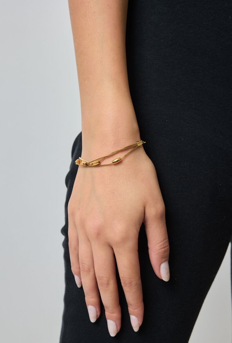 Bracciale in acciaio inossidabile 324AQ113