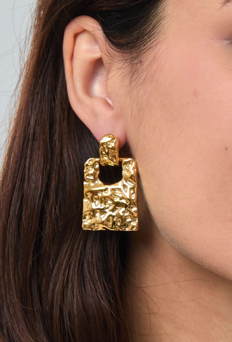 Orecchini in acciaio inossidabile 124AQ272