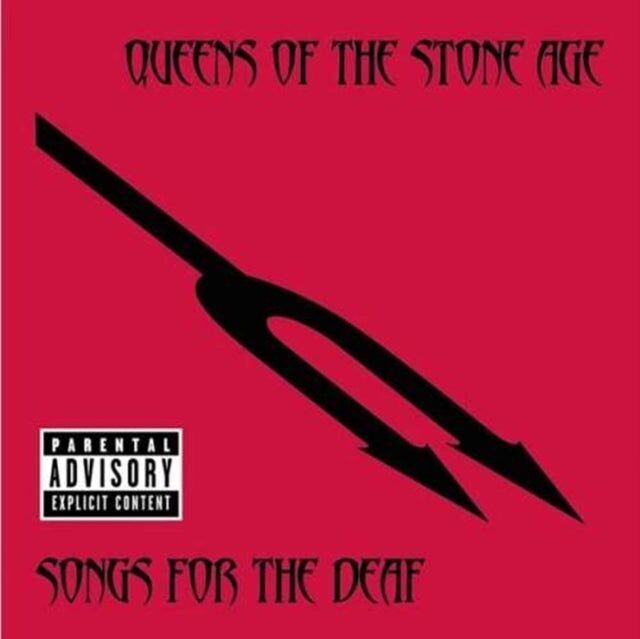 Queens Of The Stone Age CD - Canzoni per i sordi