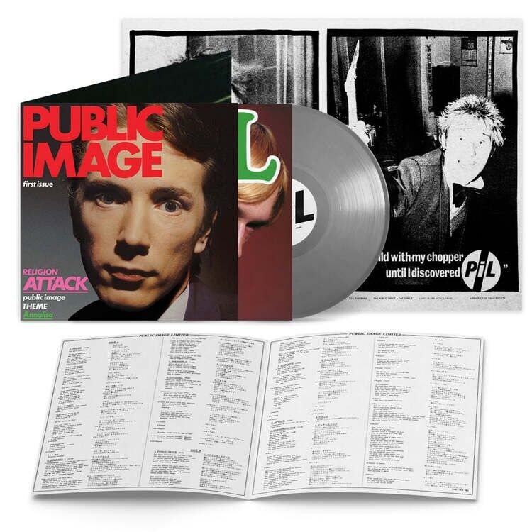 Public Image Ltd LP - First Issue