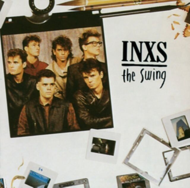 Inxs LP - Oscillazione