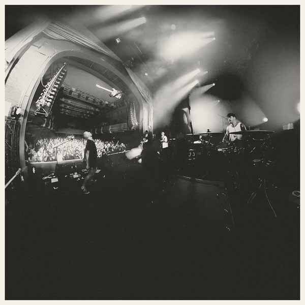 E così ti guardo da lontano LP - Megafauna