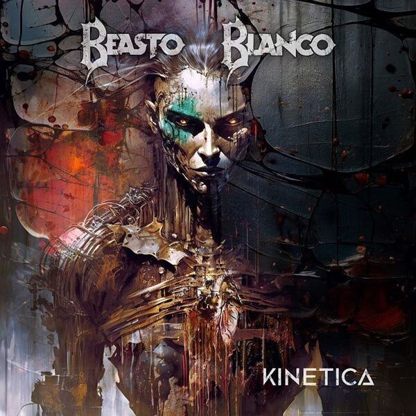 Beasto Blanco LP - Kinetica