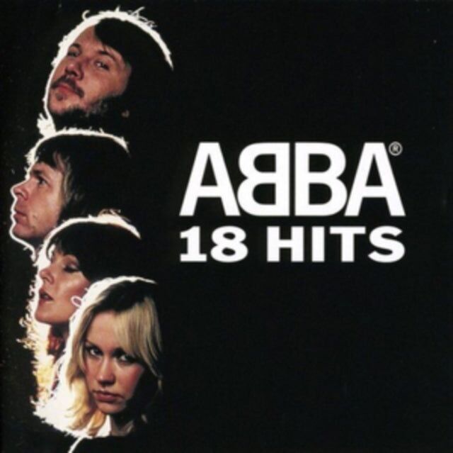 CD ABBA - 18 successi