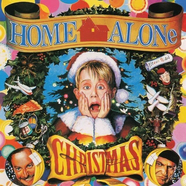 Home Alone Weihnachten LP - Gelöscht - Home Alone Weihnachten