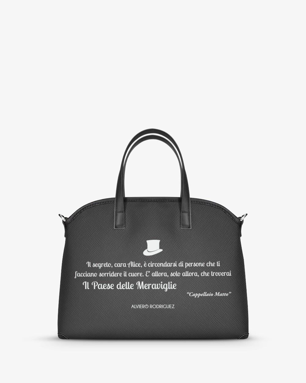 LADY NERA IL SEGRETO CARA ALICE