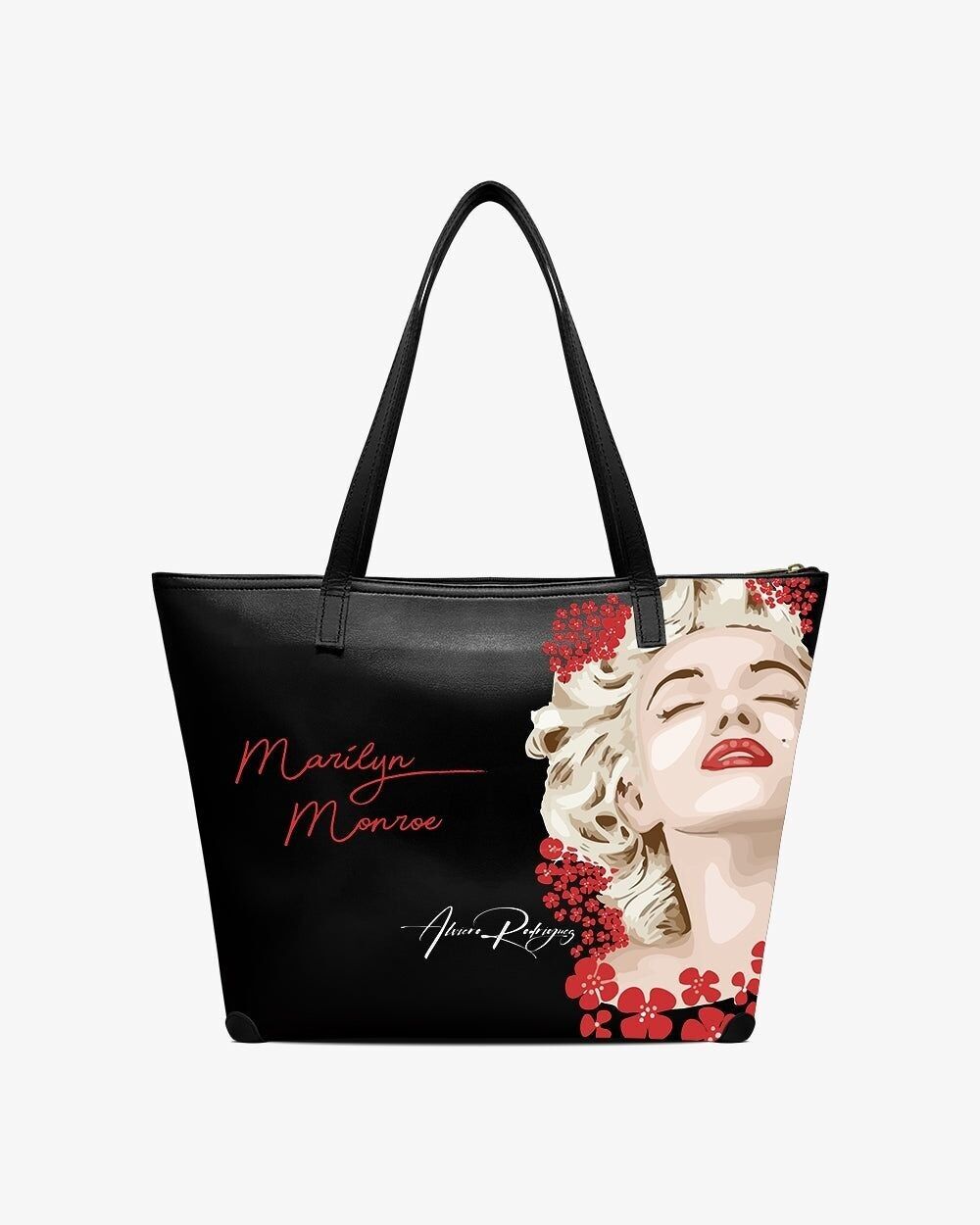 MARILYN ROSE MAXI SHOPPER