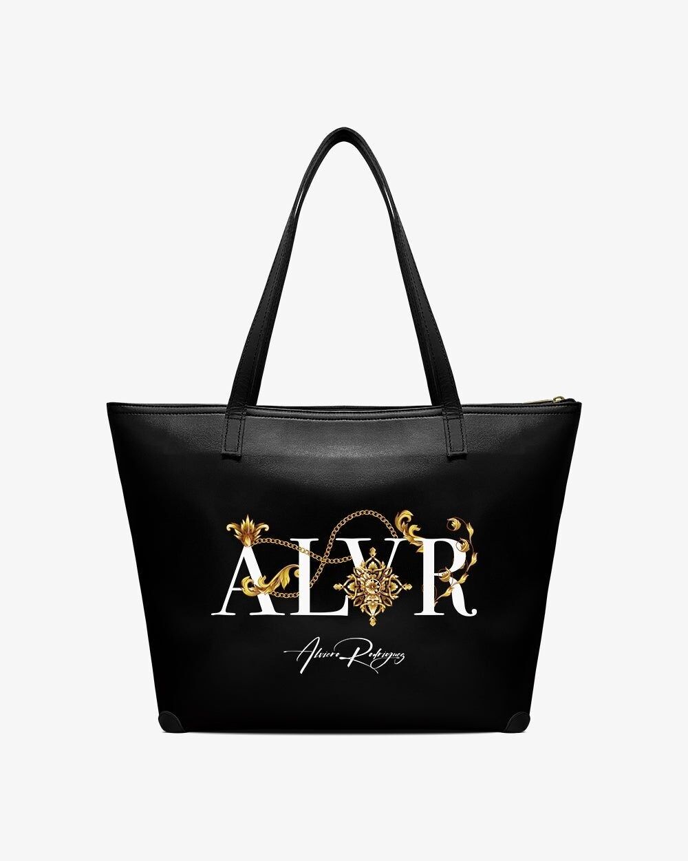 SHOPPER MAXI ALVR ROYAL WHITE