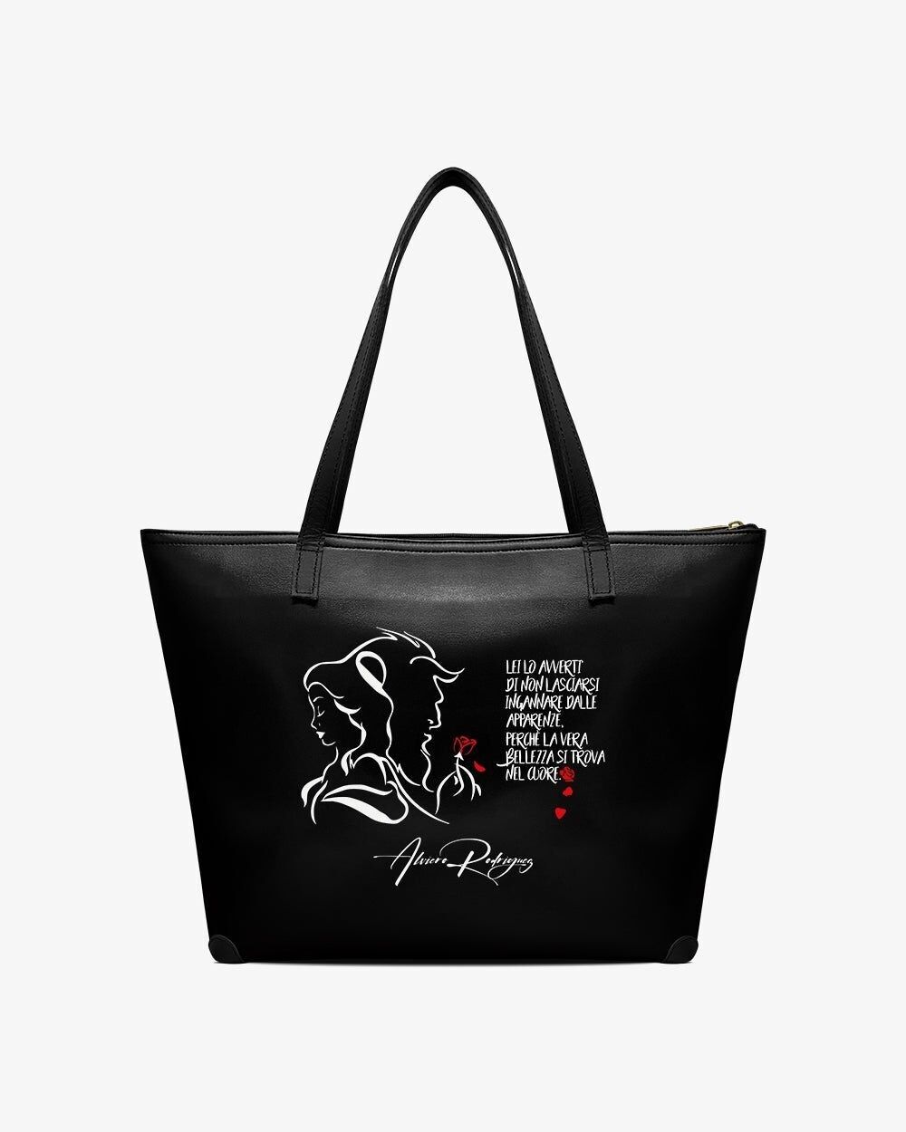 SHOPPER MAXI BEAST HEART