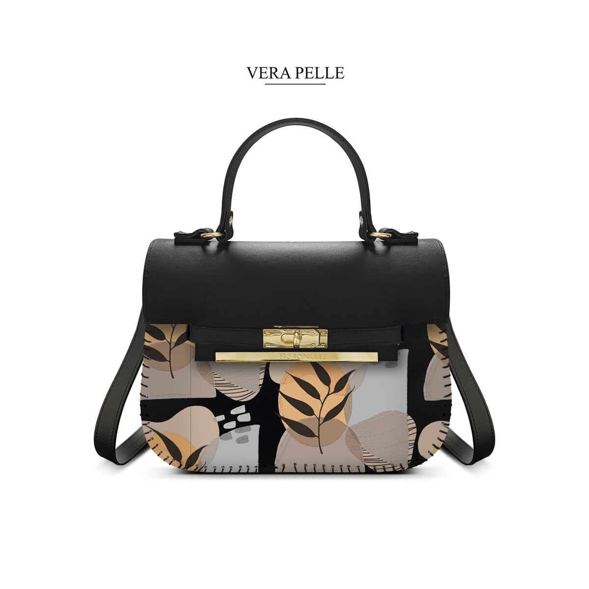 Sac à plantes abstrait Zoe