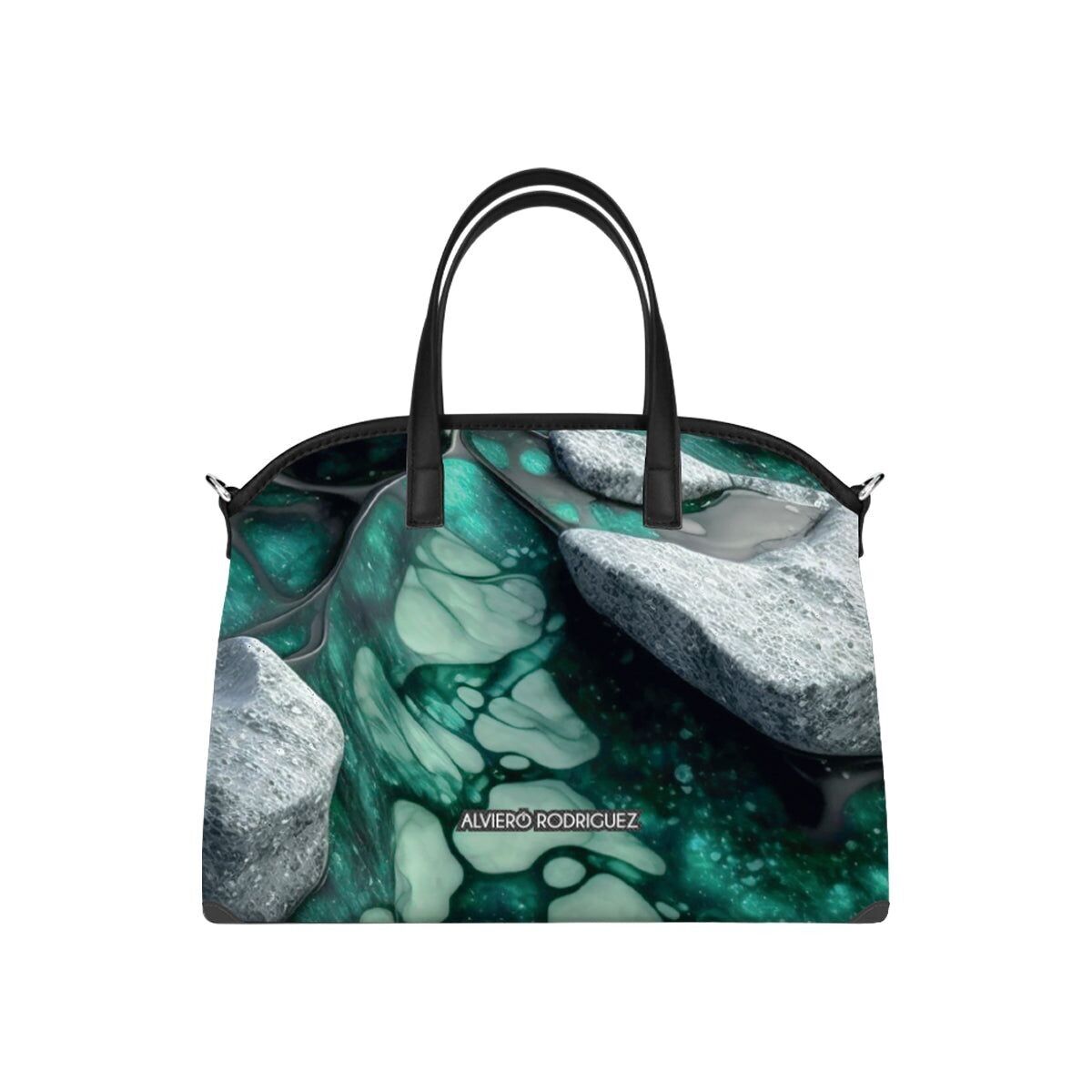 SEÑORA VERDE MARMOL