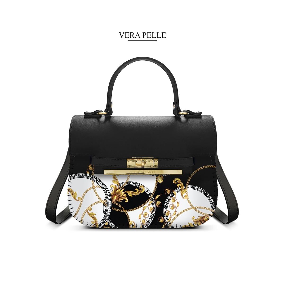 Sac Zoé Royal Blanc